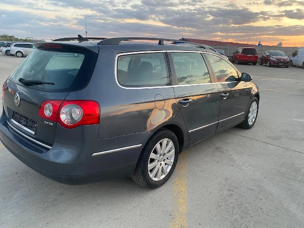 VOLKSWAGEN Passat 2010 — imagine 2