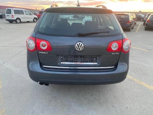 VOLKSWAGEN Passat 2010 — imagine 5