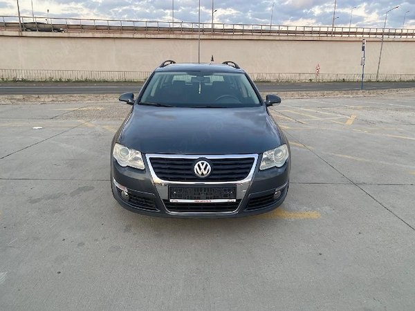 VOLKSWAGEN Passat 2010 — imagine 4
