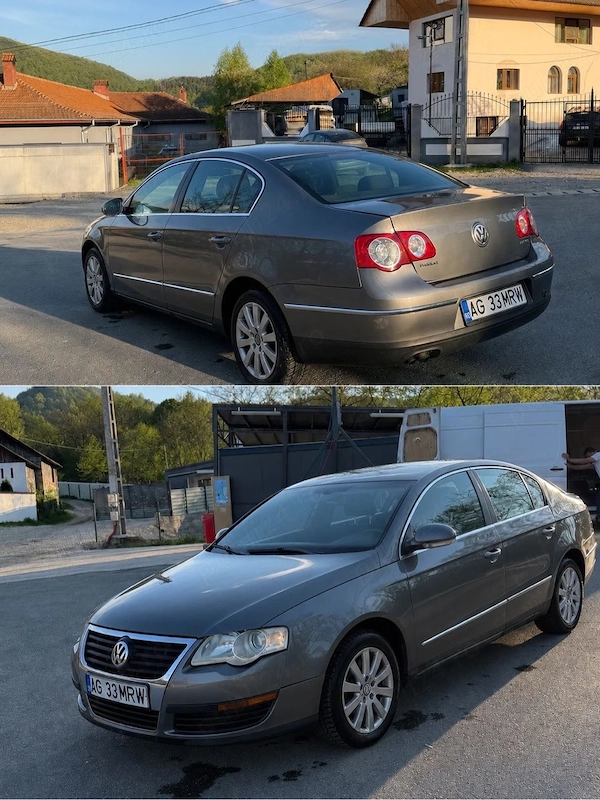 VOLKSWAGEN Passat 2006 — imagine 4