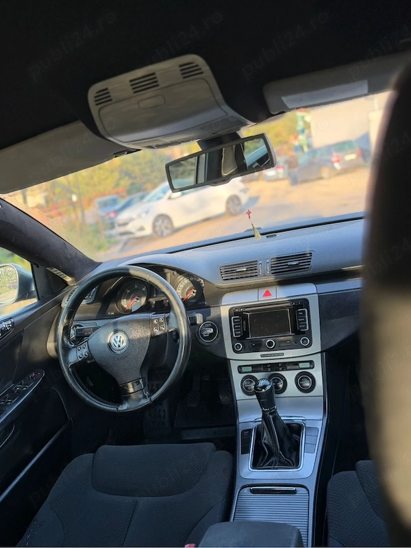 VOLKSWAGEN Passat 2006 — imagine 2