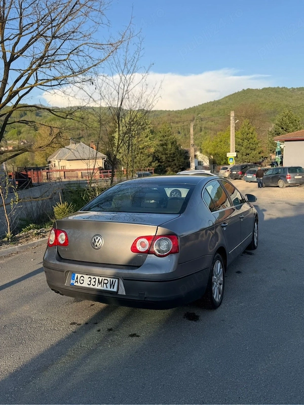 VOLKSWAGEN Passat 2006 — imagine 5