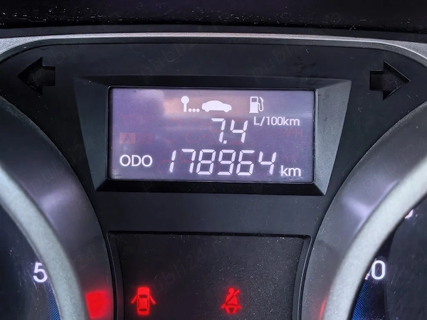 HYUNDAI ix35 2013 — imagine 4