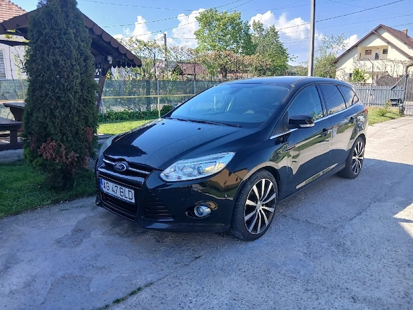 Ford focus full proprietar fiscal la vanzare
