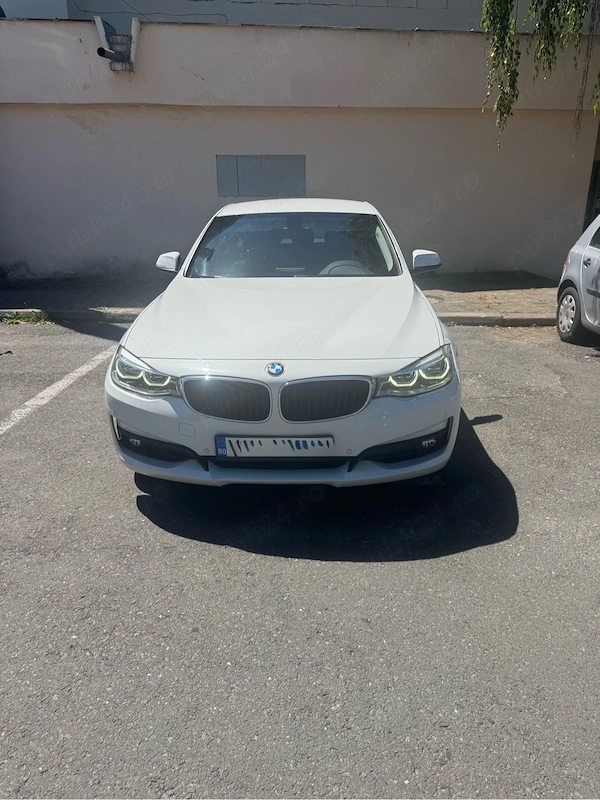 Bmw 320 GT an fabricatie12 2018