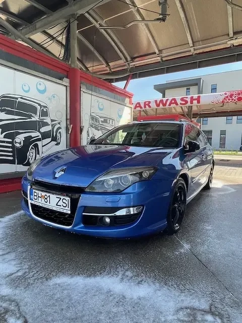 Renault Laguna 3 GT, 2.0 dCi, 4 Control,180 cp.