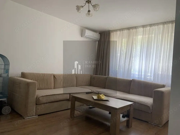 Garsoniera renovata - mobilata in Berceni — fotografia 3