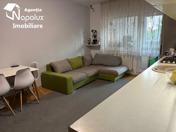 Apartament 2 camere decomandat Strada Gorunului — fotografia 1