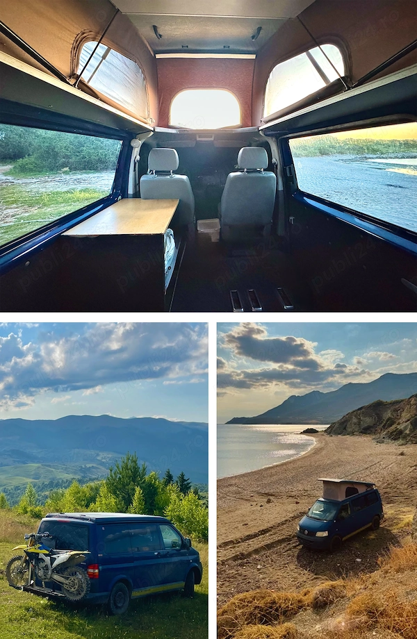 VOLKSWAGEN Transporter 2008 — imagine 4