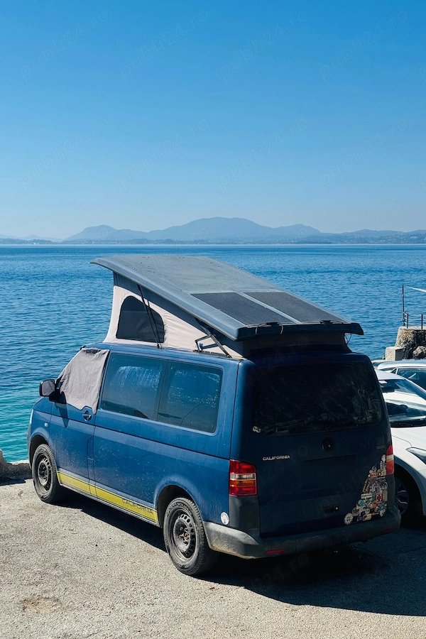 VOLKSWAGEN Transporter 2008 — imagine 10