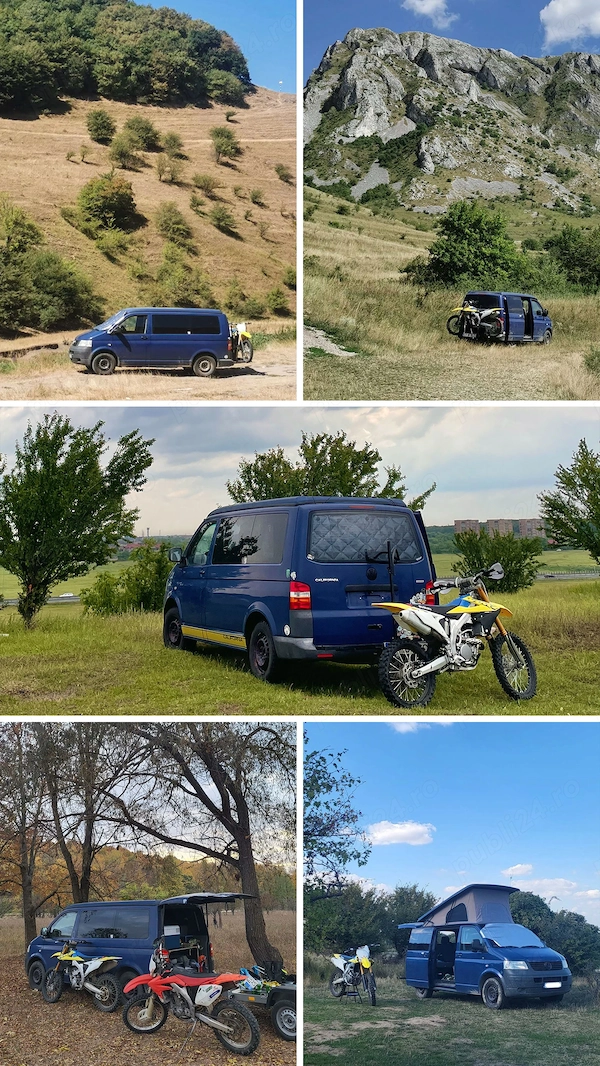 VOLKSWAGEN Transporter 2008 — imagine 6