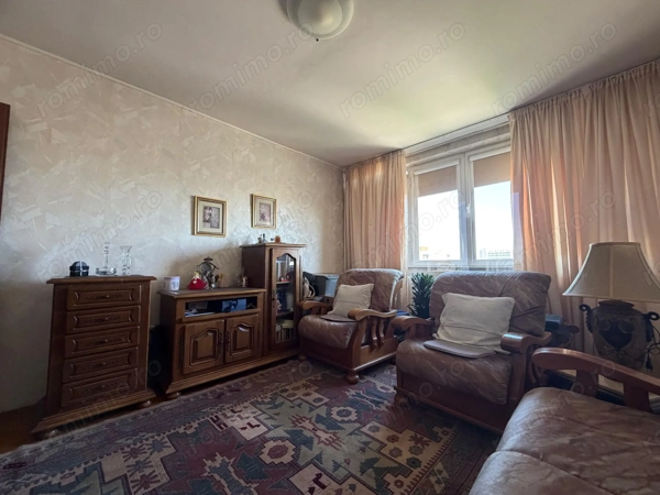 Apartament 2 camere - - Zona Gheorghe Lazar — fotografia 1