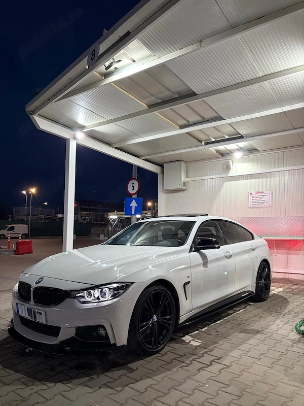 Bmw seria 430xi grancoupe M