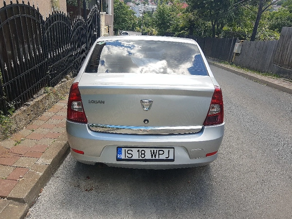 DACIA Logan 2012 — imagine 4