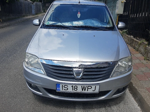 DACIA Logan 2012
