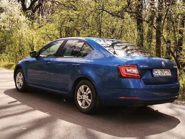SKODA Octavia 2018 — imagine 5