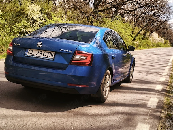 SKODA Octavia 2018 — imagine 4