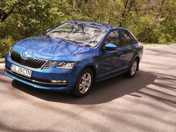 SKODA Octavia 2018 — imagine 2