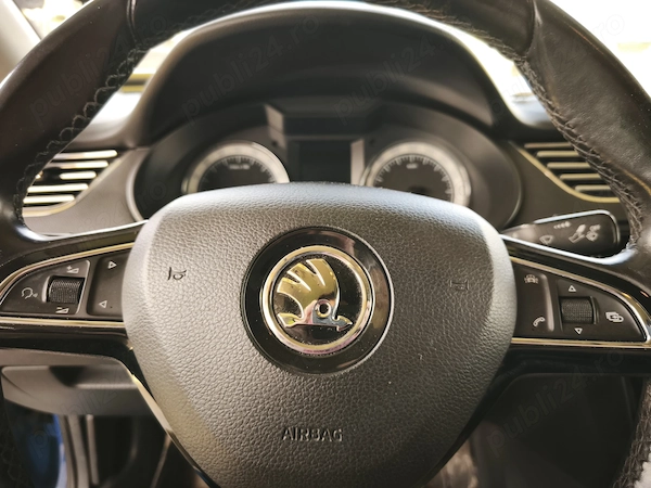 SKODA Octavia 2018 — imagine 7