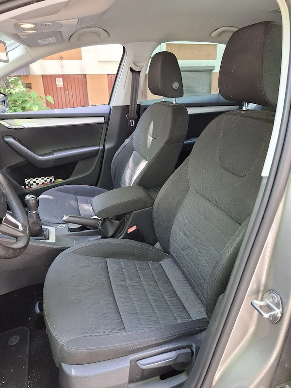 SKODA Octavia 2015 — imagine 3