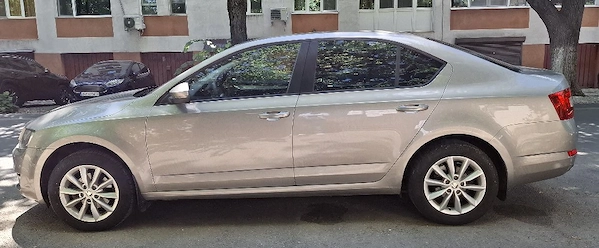 SKODA Octavia 2015 — imagine 5