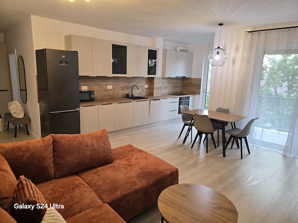 Apartament la prima inchiriere, Scala Cetate+ loc de parcare subteran — fotografia 1