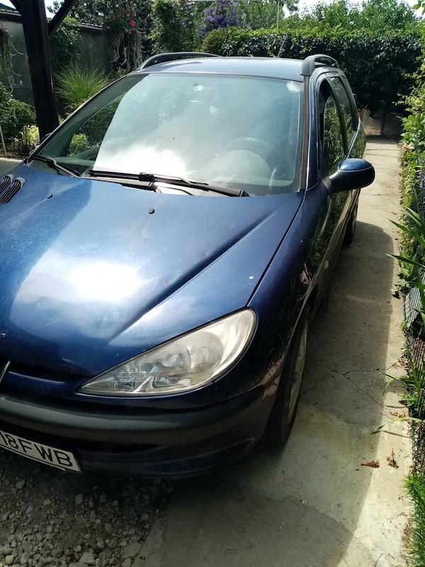 PEUGEOT 206 2004 — imagine 4