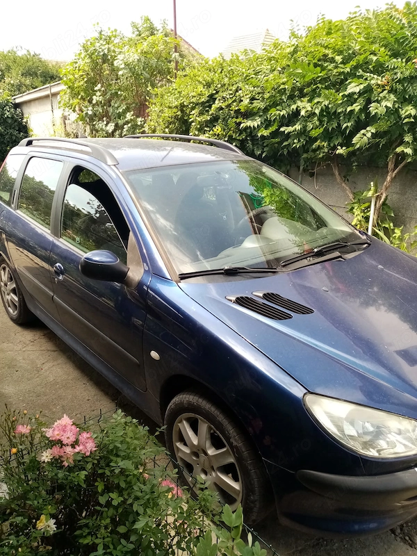 PEUGEOT 206 2004 — imagine 6