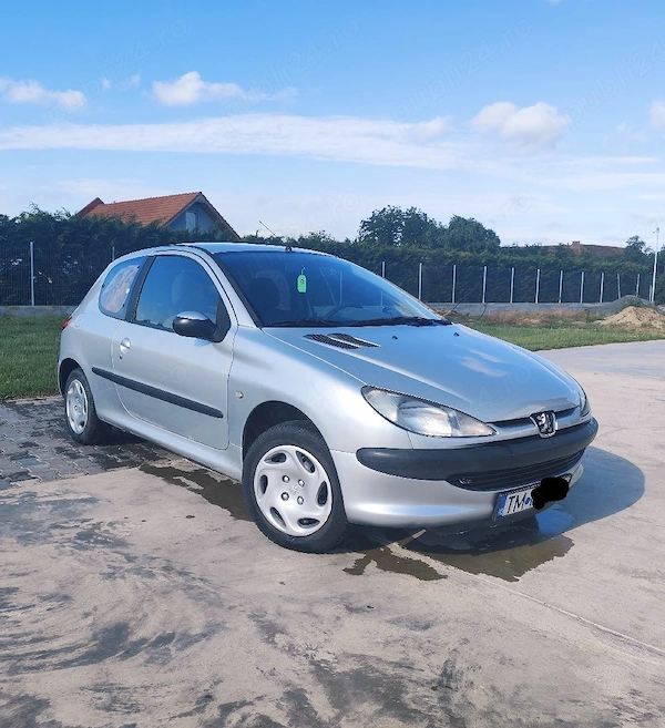 PEUGEOT 206 2003