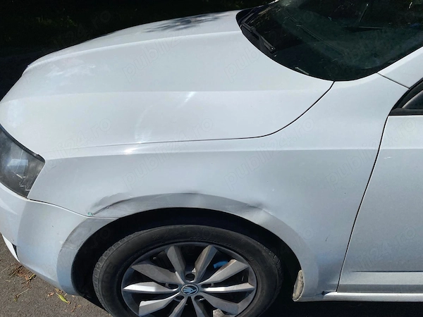 SKODA Octavia 2016 — imagine 7