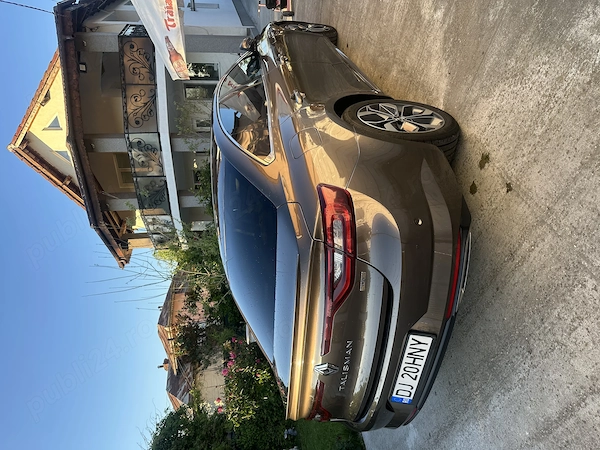 RENAULT Talisman 2016 — imagine 3