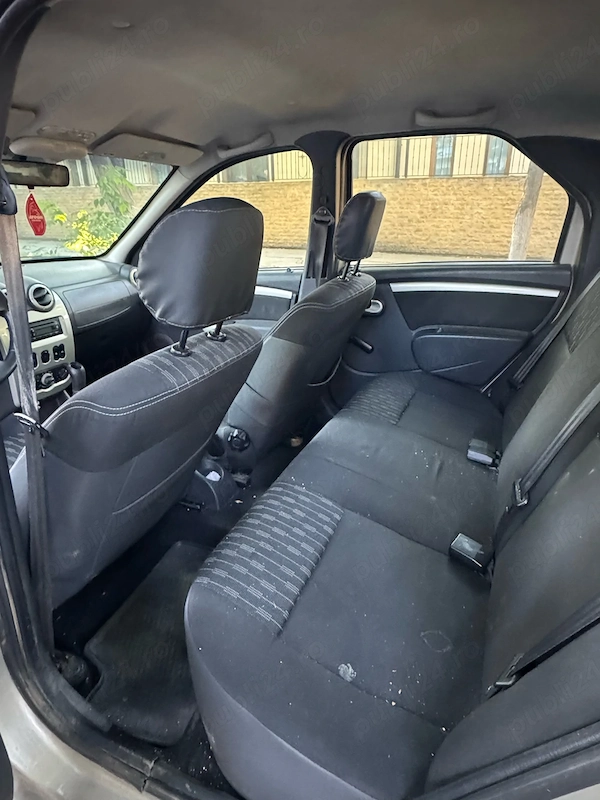 DACIA Logan 2011 — imagine 4