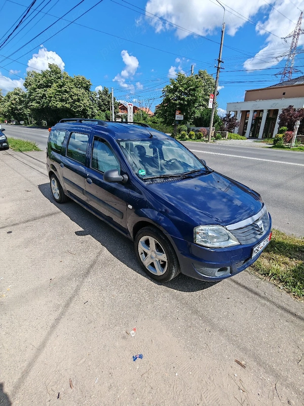 DACIA Logan 2010 — imagine 3
