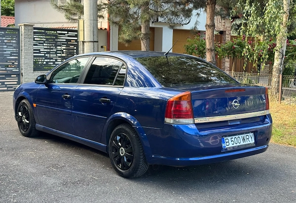 OPEL Vectra 2008 — imagine 3