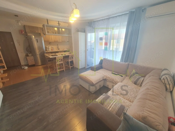 Bloc nou. Mobilat si utilat. + 35 mp spatiu in pod izolat si amenajat — fotografia 1