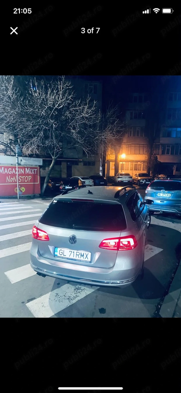 VOLKSWAGEN Passat