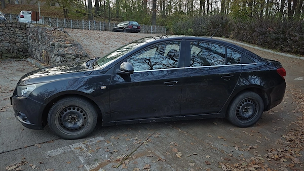 CHEVROLET Cruze 2010 — imagine 2