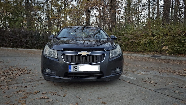 CHEVROLET Cruze 2010 — imagine 4