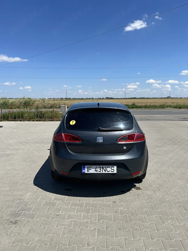 SEAT Leon 2007 — imagine 3