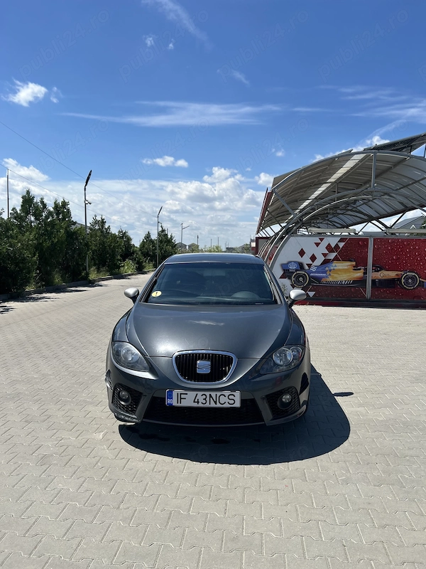SEAT Leon 2007 — imagine 1