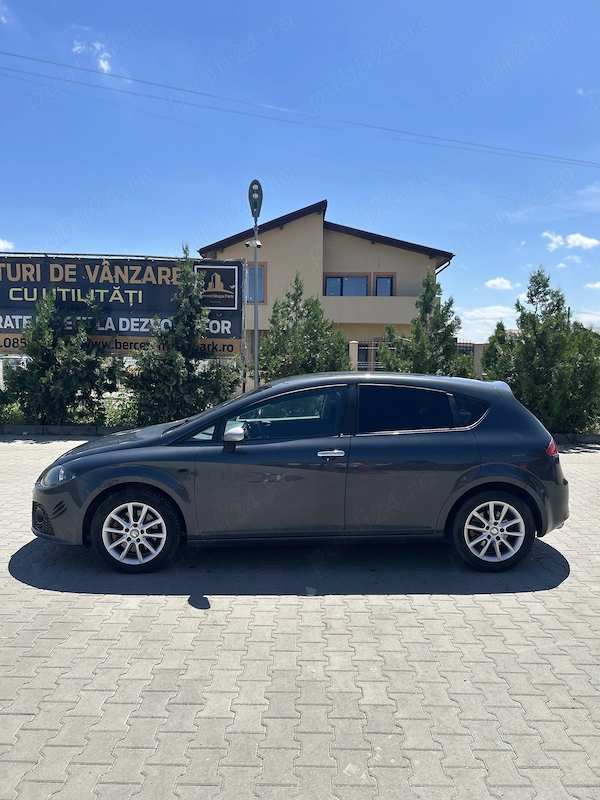 SEAT Leon 2007 — imagine 4