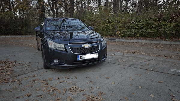 CHEVROLET Cruze 2010 — imagine 7
