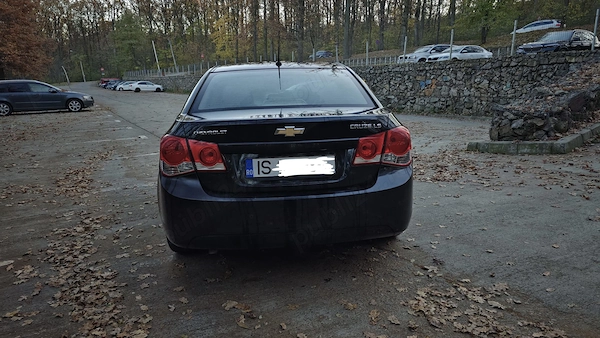 CHEVROLET Cruze 2010 — imagine 6