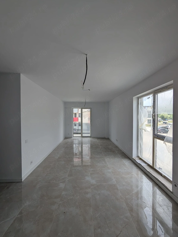 Apartament 3 camere, 60mp, etaj 1, finisat, bloc nou cu lift, zona Tineretului — fotografia 3
