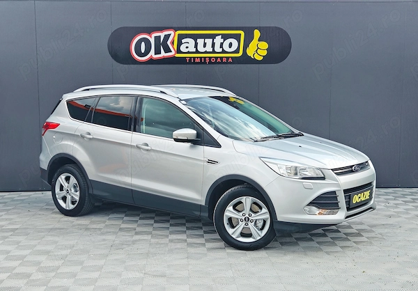 FORD Kuga 2016 — imagine 3