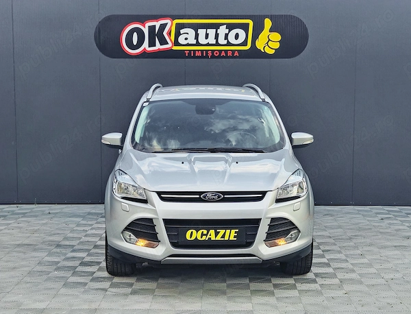 FORD Kuga 2016 — imagine 2