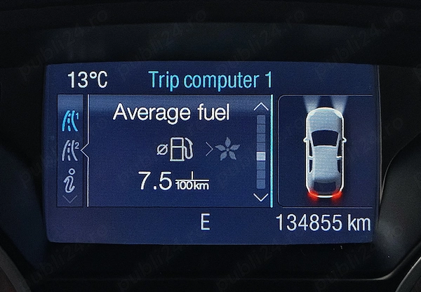 FORD Kuga 2016 — imagine 16
