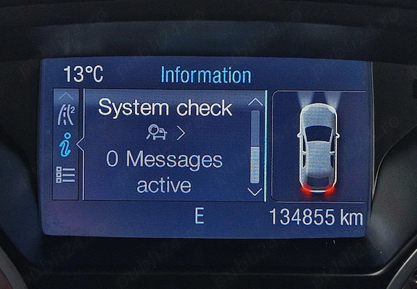 FORD Kuga 2016 — imagine 14