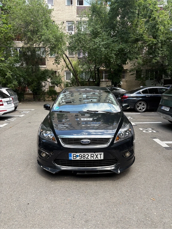 FORD Focus 2008 — imagine 7