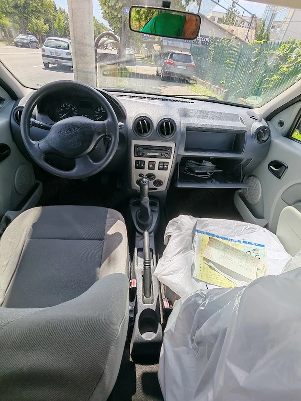 DACIA Logan 2010 — imagine 5